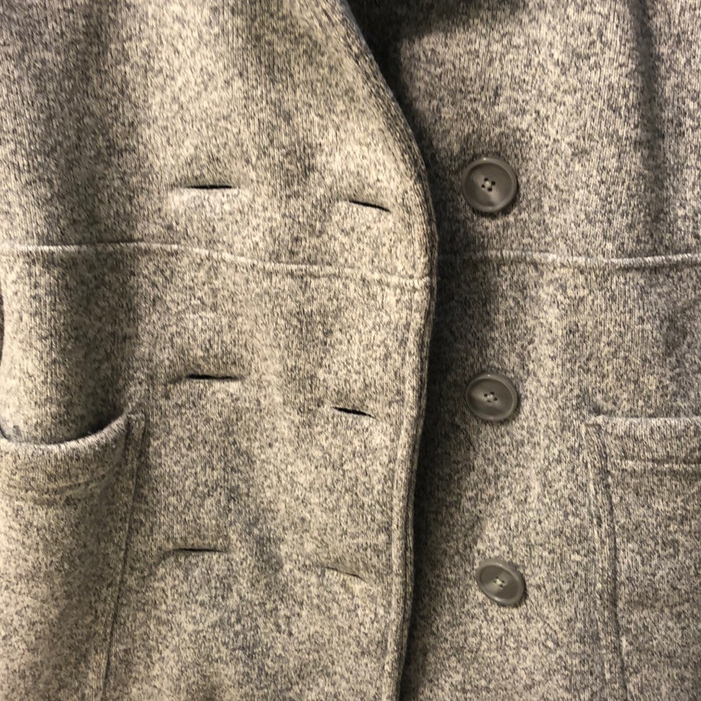 Patagonia Super Cozy Sweater/Jacket - Picture 2 of 7